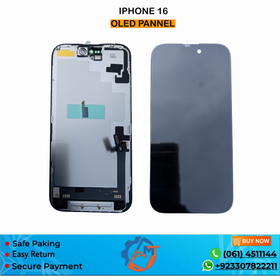 IPHONE 16 PANNEL OLED