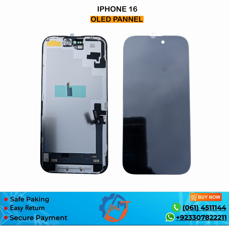 IPHONE 16 PANNEL OLED