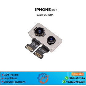 IPHONE 8G+ BACK CAMERA
