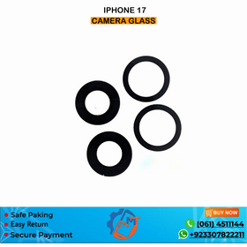IPHONE 17 CAMERA GLASS