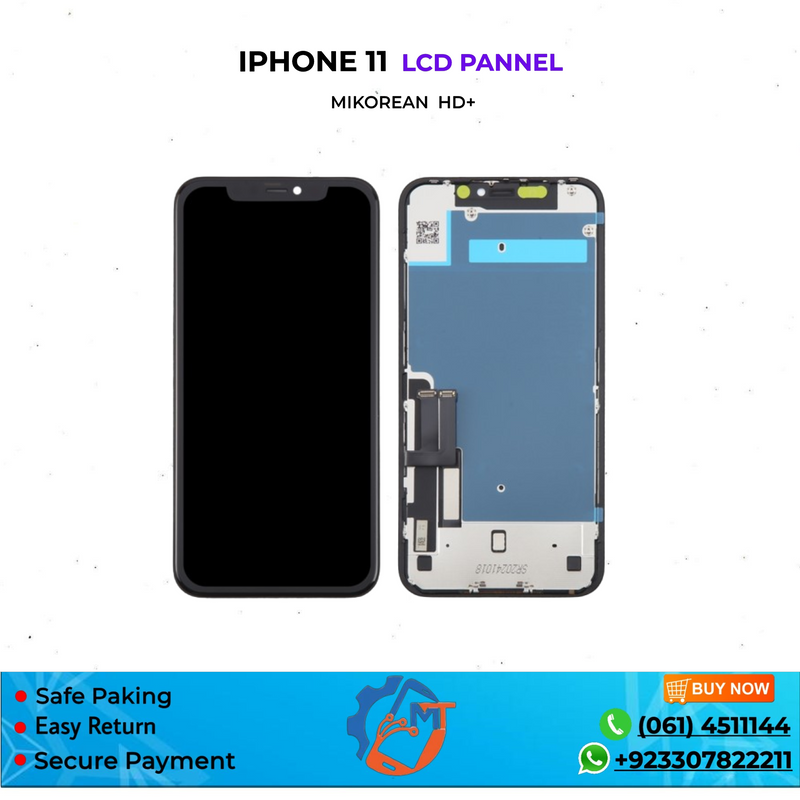 IPHONE 11 PANNEL JK