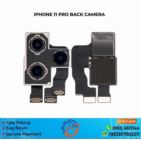 IPHONE 11 PRO BACK CAMERA