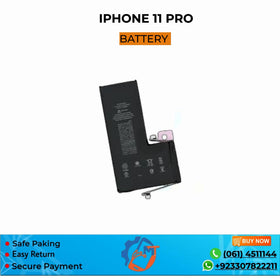 IPHONE 11 PRO BATTERY