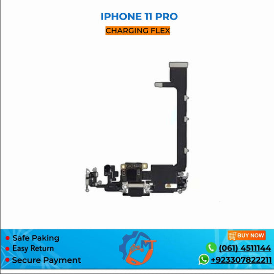 IPHONE 11 PRO CHARGING FLEX