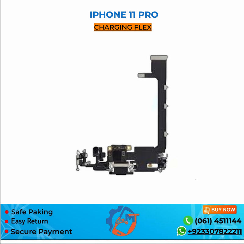 IPHONE 11 PRO CHARGING FLEX