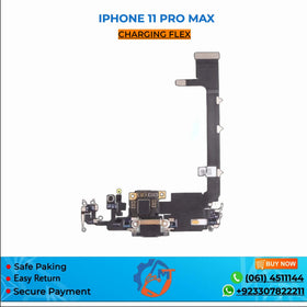 IPHONE 11 PRO MAXX CHARGING FLEX