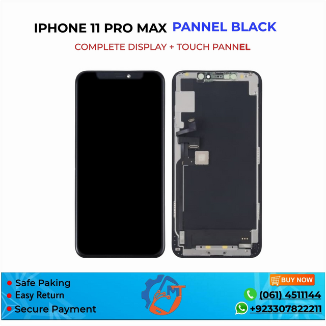 IPHONE 11 PRO MAXX PANNEL OLED
