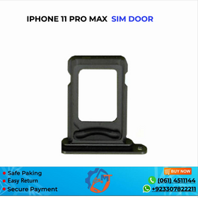 IPHONE 11 PRO MAXX SIM DOOR