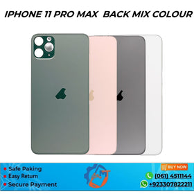 IPHONE 11 PRO MAX BACK COVER GREEN