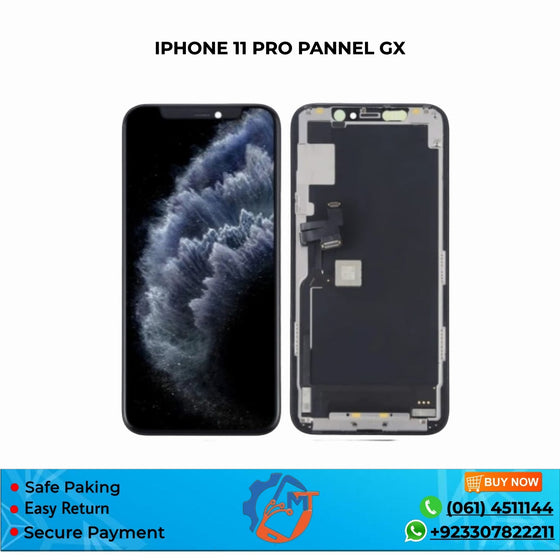 IPHONE 11 PRO PANNEL GX