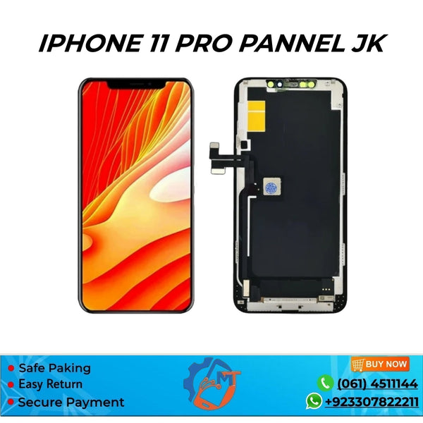 IPHONE 11 PRO PANNEL JK