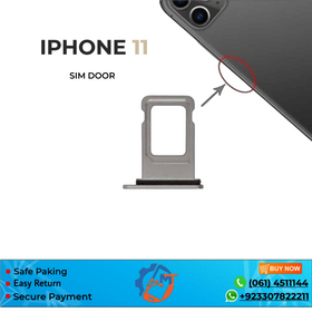 IPHONE 11 SIM DOOR