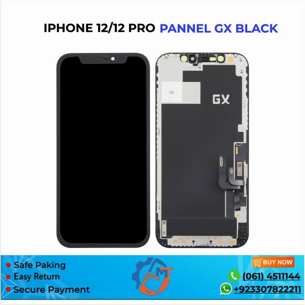 IPHONE 12/12 PRO PANNEL OLED