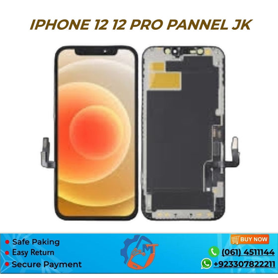 IPHONE 12/12 PRO PANNEL JK
