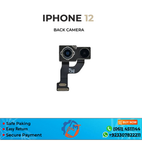 IPHONE 12 BACK CAMERA