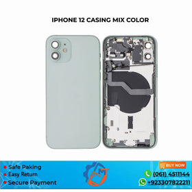 IPHONE 12 CASING MIX COLOR