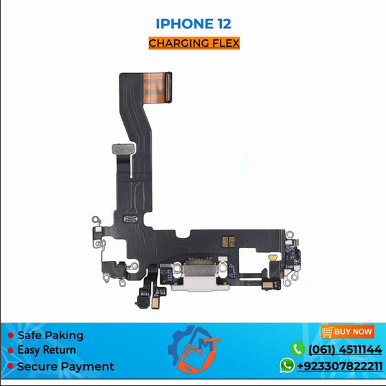 IPHONE 12 CHARGING FLEX