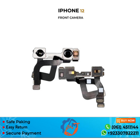 IPHONE 12 PRO FRONT CAMERA
