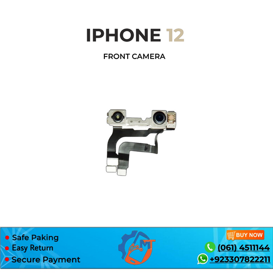 IPHONE 12 FRONT CAMERA