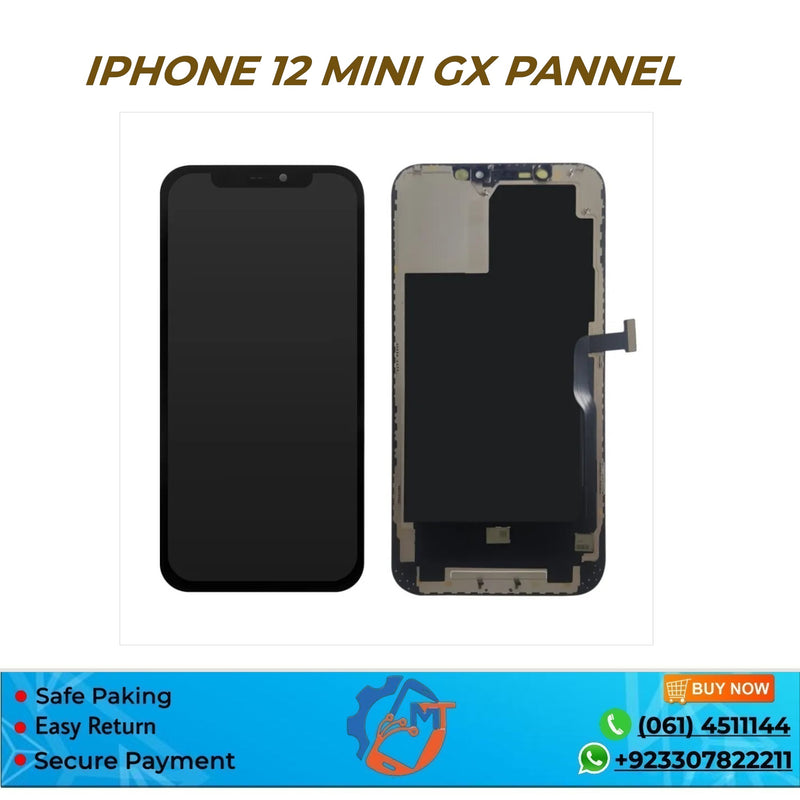 IPHONE 12 MINI GX PANNEL