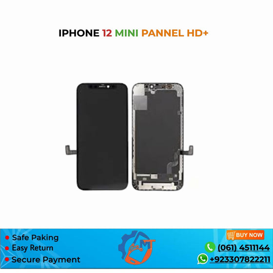 IPHONE 12 MINI PANNEL HD+
