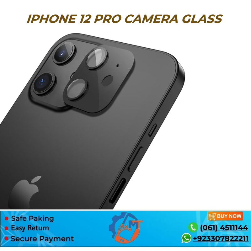 IPHONE 12 PRO CAMERA GLASS