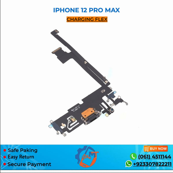 IPHONE 12 PRO MAXX CHARGING FLEX