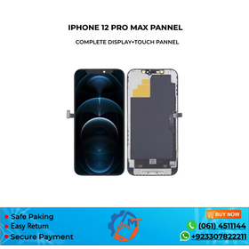 IPHONE 12 PRO MAXX PANNEL  HD+