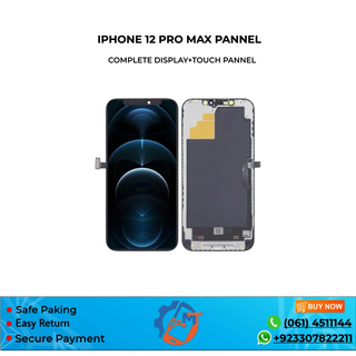IPHONE 12 PRO MAXX PANNEL  HD+