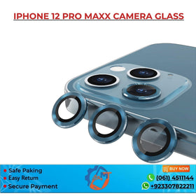 IPHONE 12 PRO MAXX CAMERA GLASS