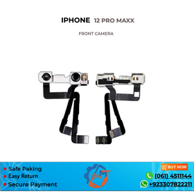 IPHONE 12 PRO MAXX FRONT CAMERA