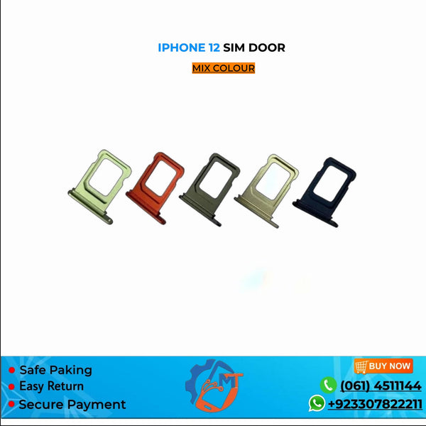 IPHONE 12 SIM DOOR