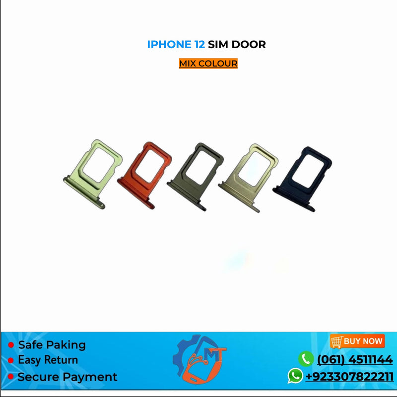 IPHONE 12 SIM DOOR