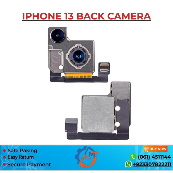 IPHONE 13 BACK CAMERA