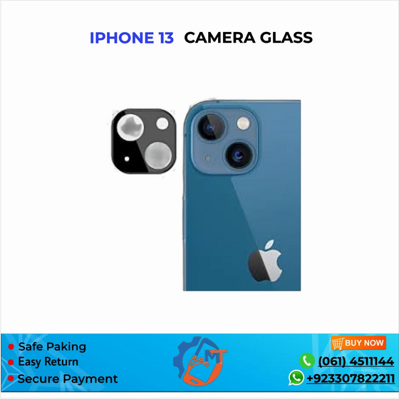 IPHONE 13 CAMERA GLASS
