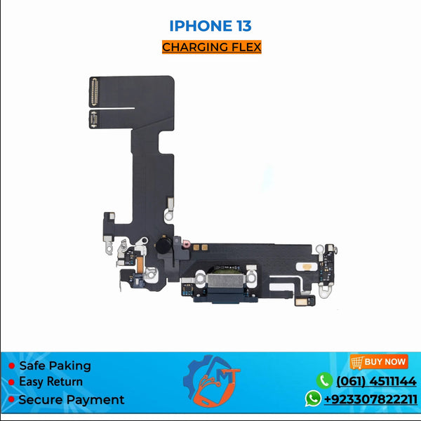 IPHONE 13 CHARGING FLEX