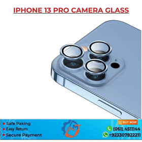 IPHONE 13 PRO CAMERA GLASS