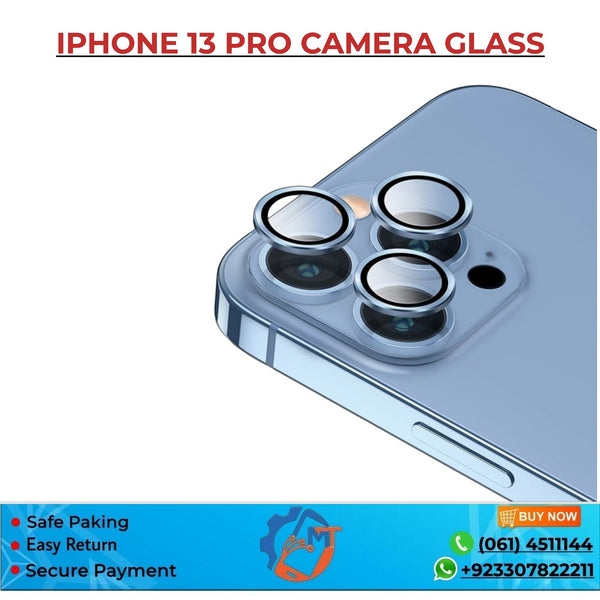 IPHONE 13 PRO CAMERA GLASS