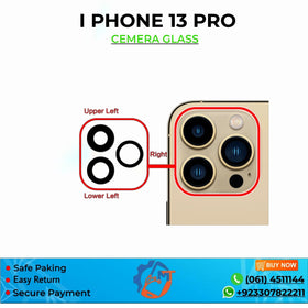 IPHONE 13 PRO MAX CAMERA GLASS
