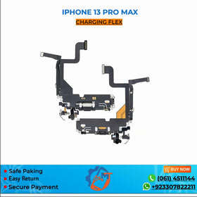 IPHONE 13 PRO MAXX CHARGING FLEX