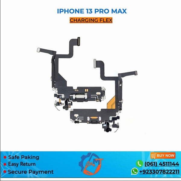 IPHONE 13 PRO MAXX CHARGING FLEX