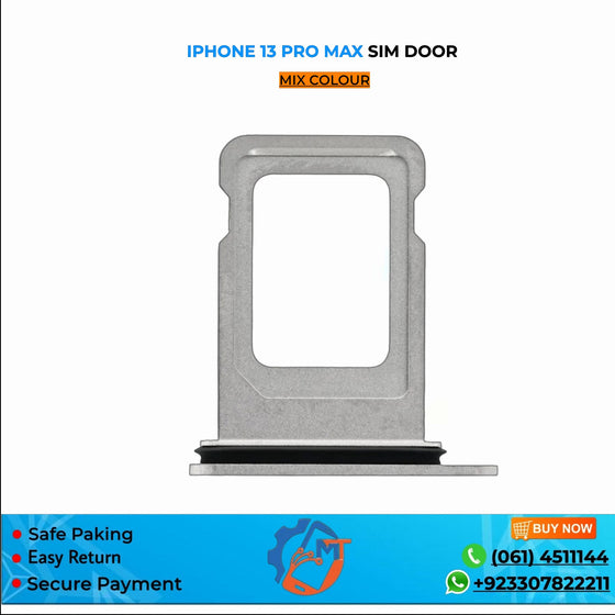 IPHONE 13 PRO MAX SIM DOOR