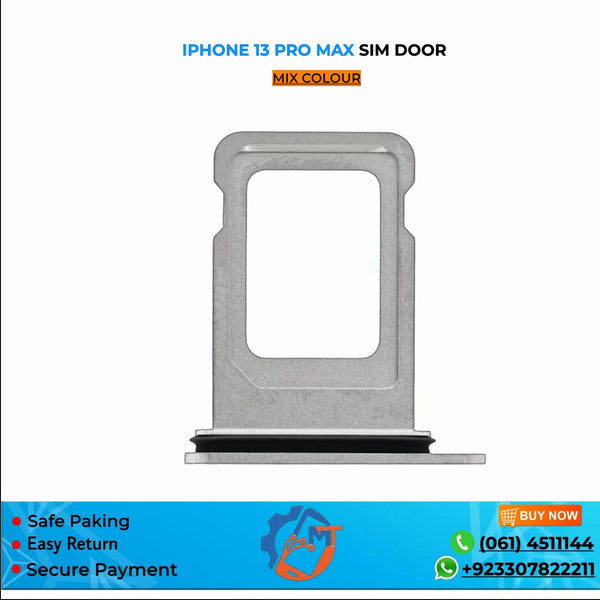 IPHONE 13 PRO MAX SIM DOOR