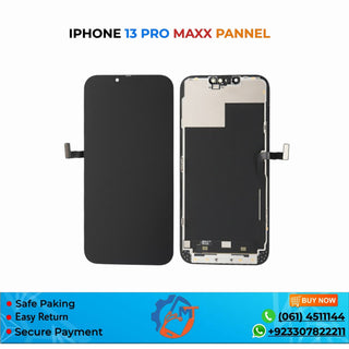 IPHONE 13 PRO MAXX PANNEL GX