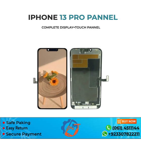 IPHONE 13 PRO JK PANNEL