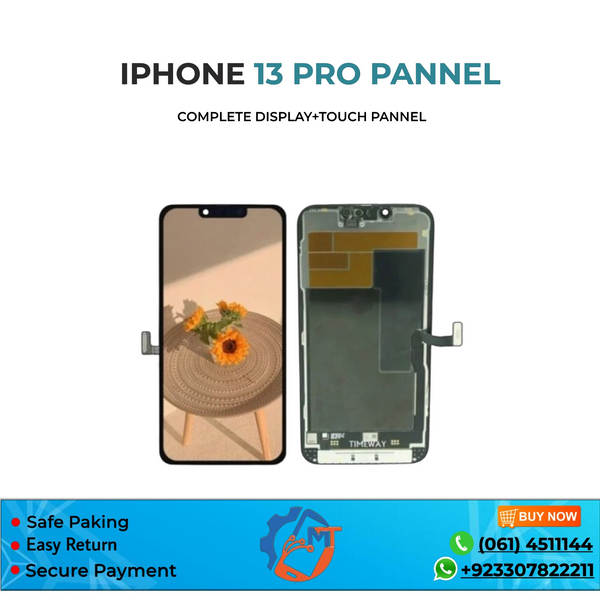 IPHONE 13 PRO JK PANNEL