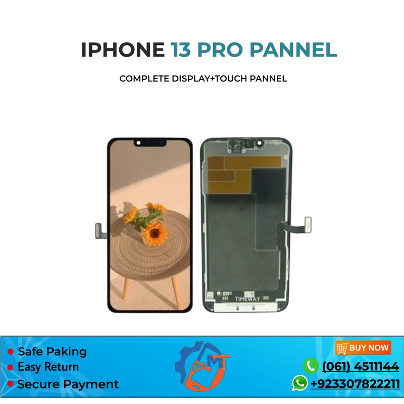 IPHONE 13 PRO JK PANNEL