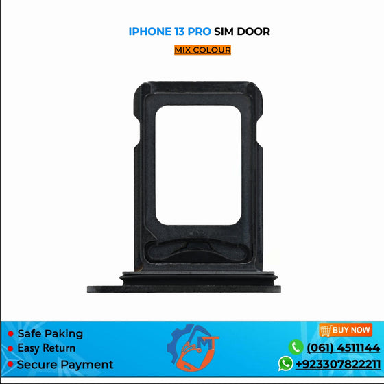 IPHONE 13 PRO SIM DOOR