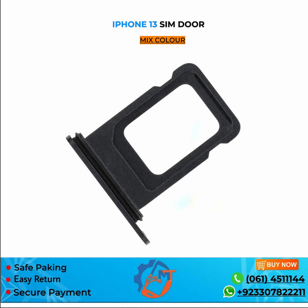 IPHONE 13 SIM DOOR