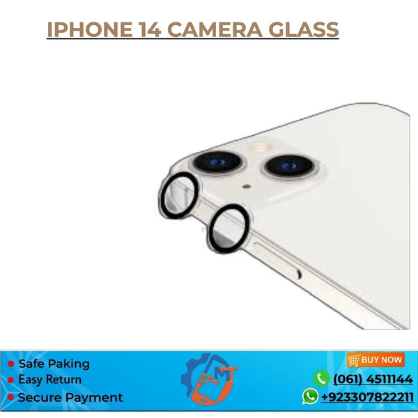 IPHONE 14 CAMERA GLASS